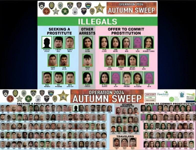 autumn sweep