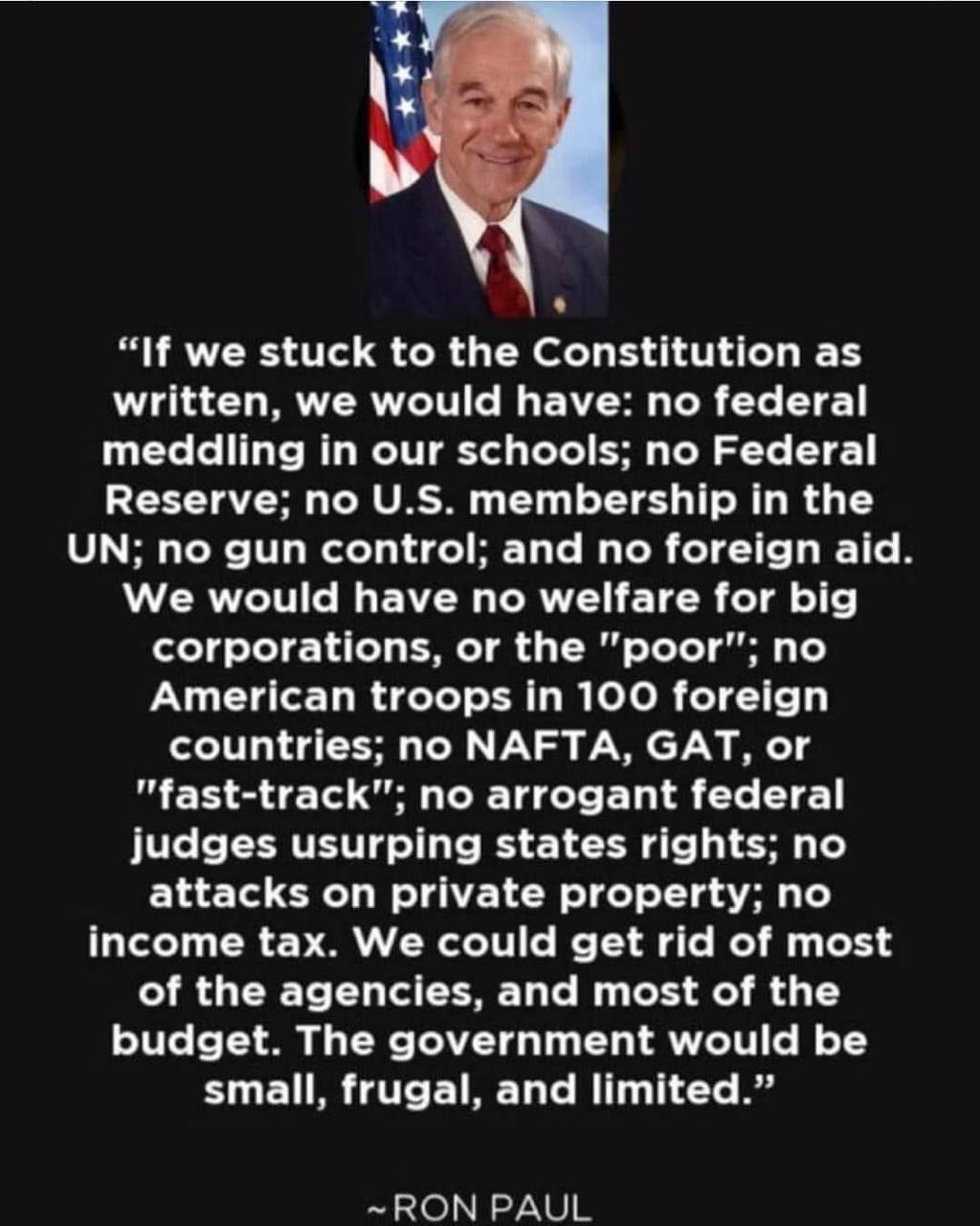 ron paul 