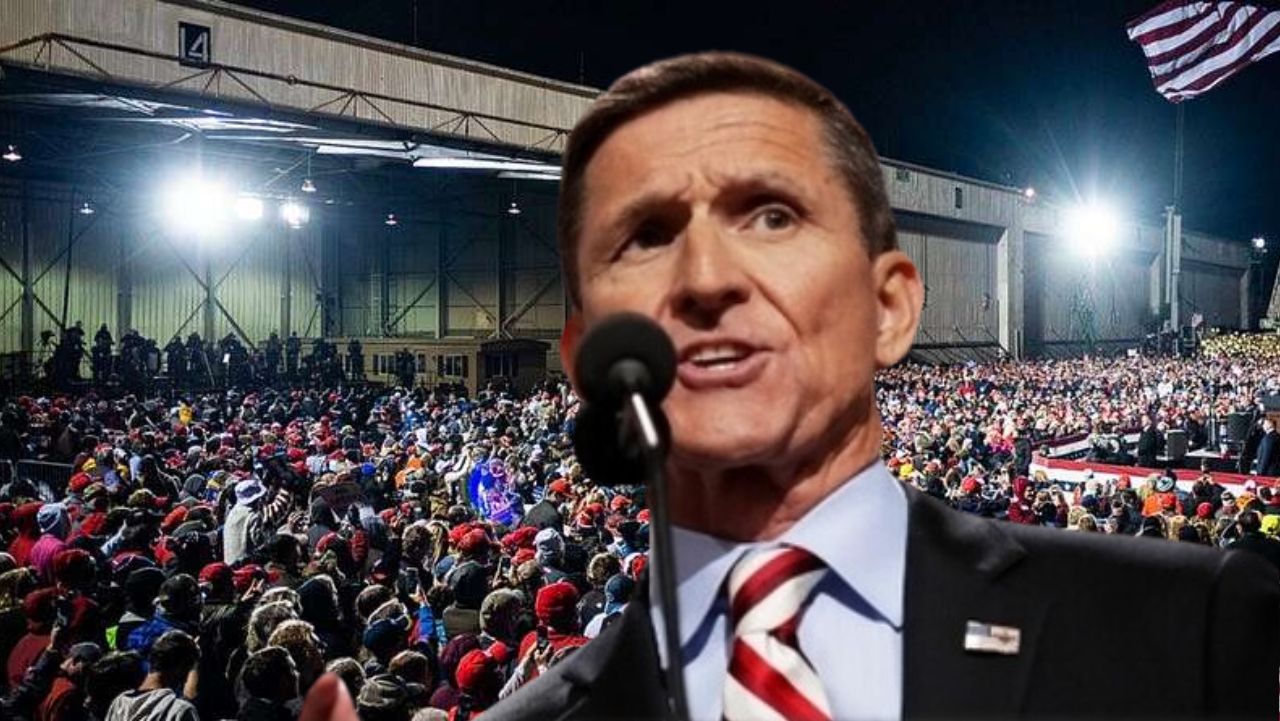 GEN FLYNN