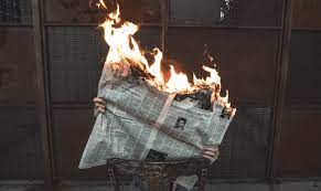 MEDIA BURIED