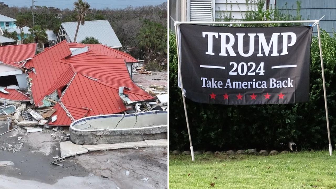 HEARTLESS FEMA