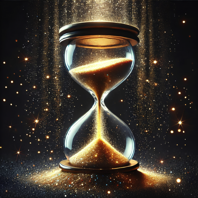 time is running out time is running out