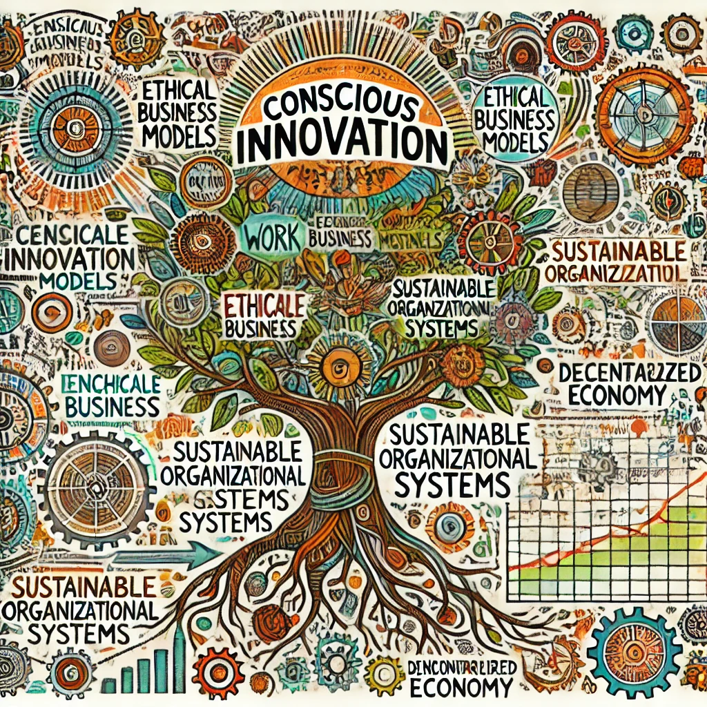 conscious graphic