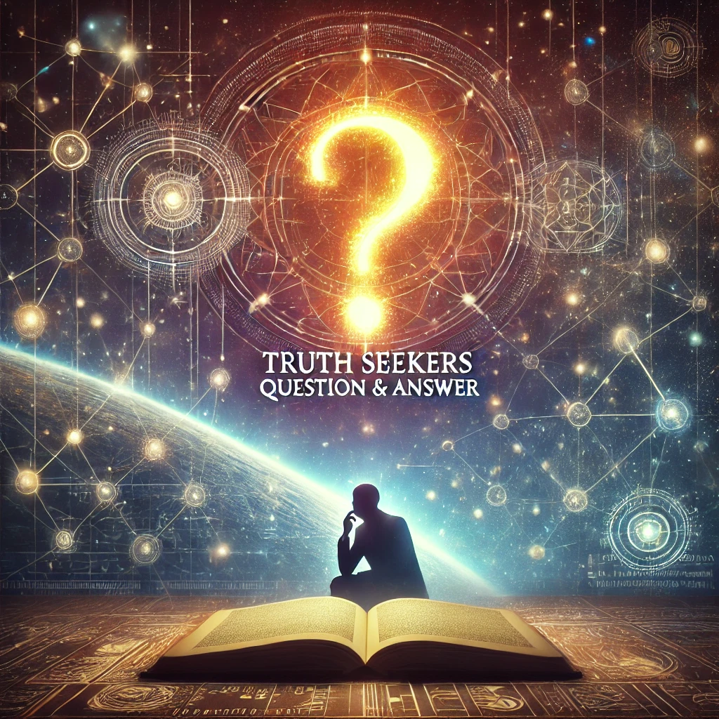 TRUTH SEEKERS Q&A