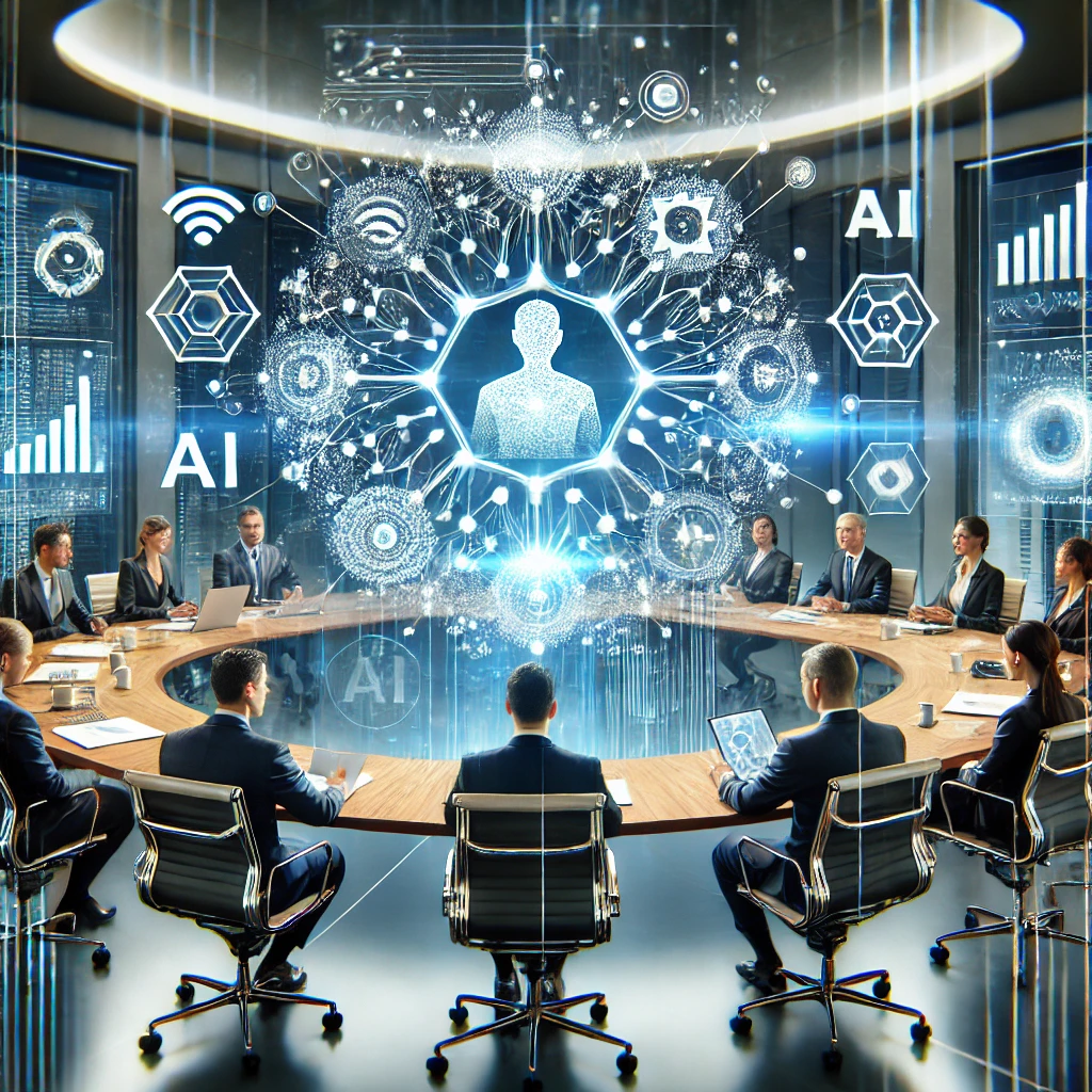 corporate integration