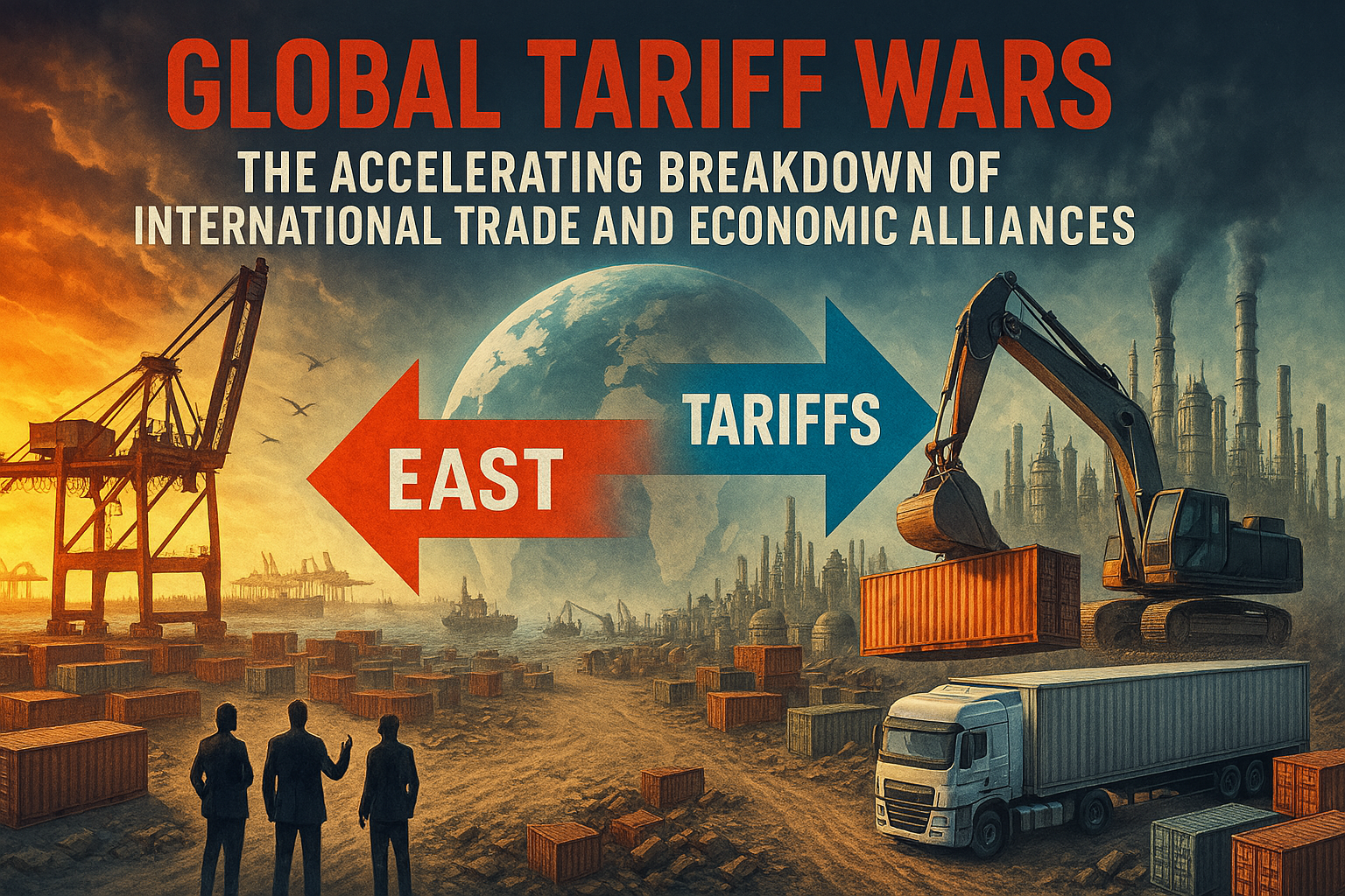 Global Tariff Wars
