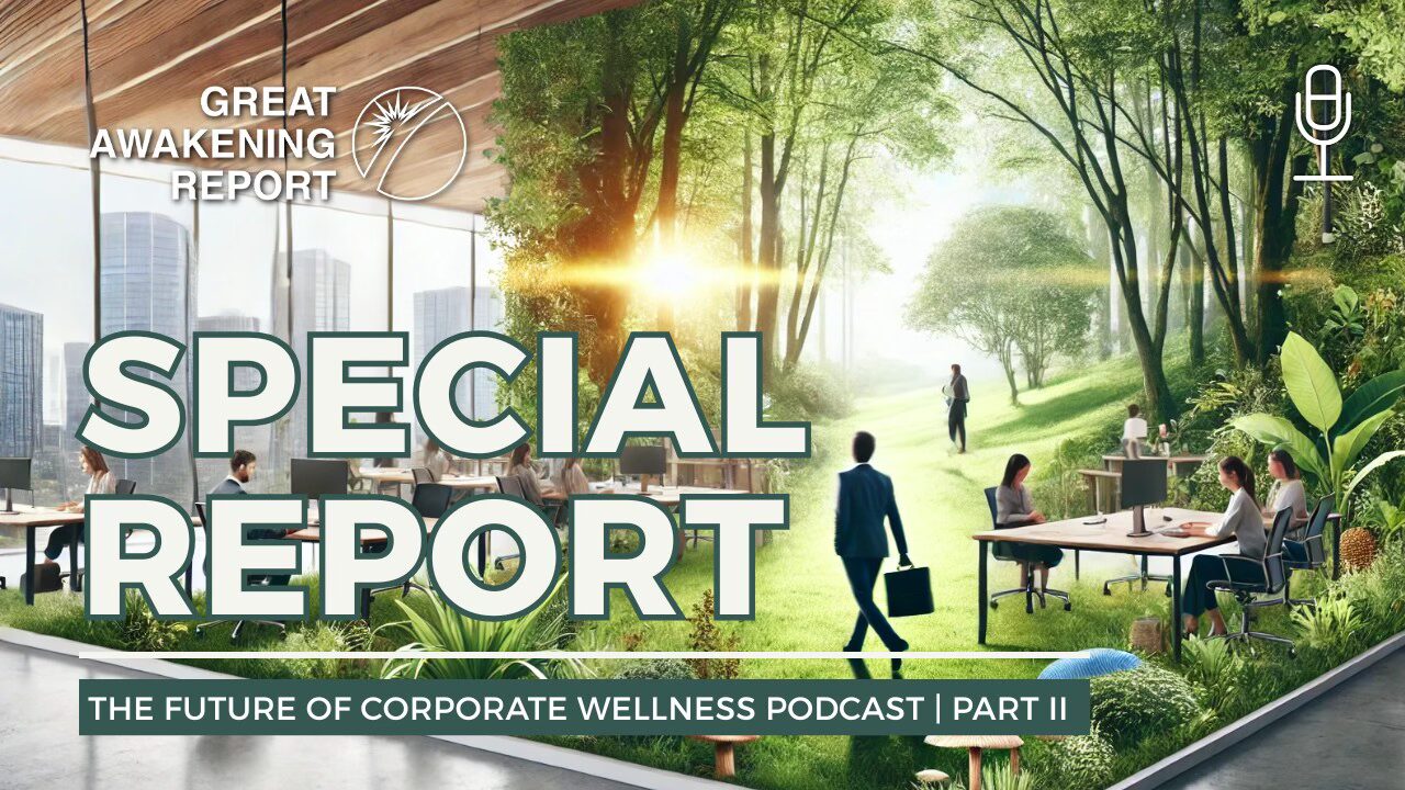 Corporate Wellness Pt. II TN PODCAST