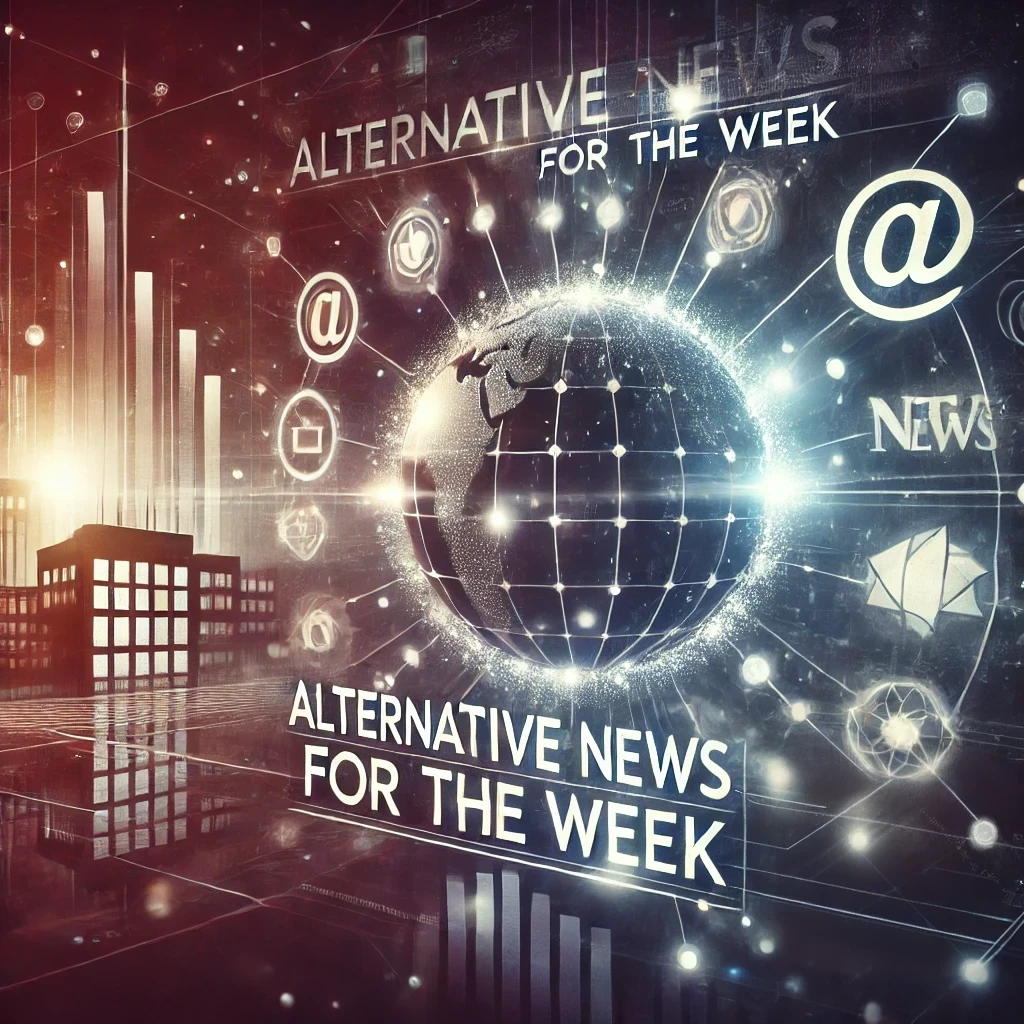 ALTERNATIVE NEW MEDIA