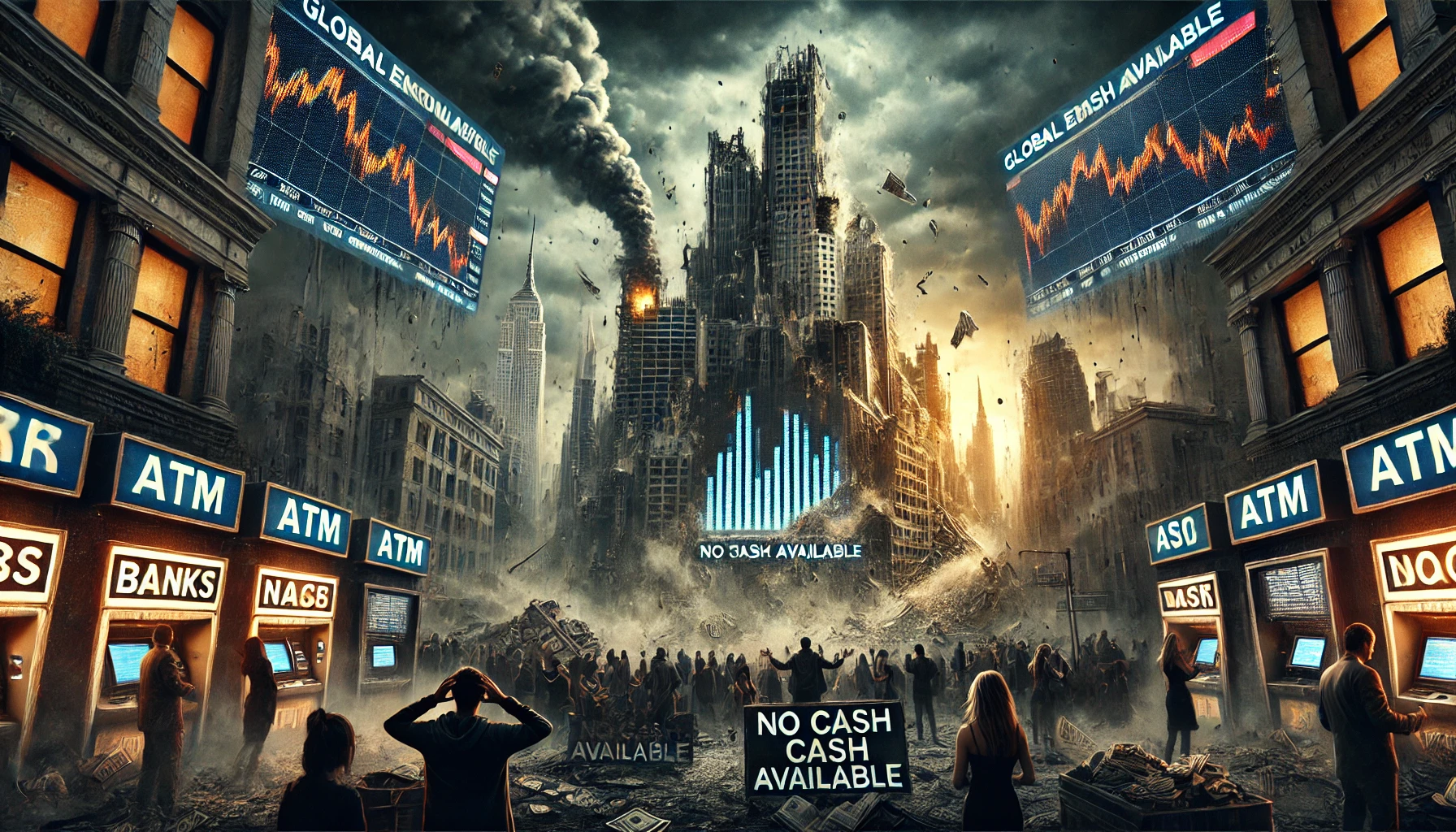 global everything collapse