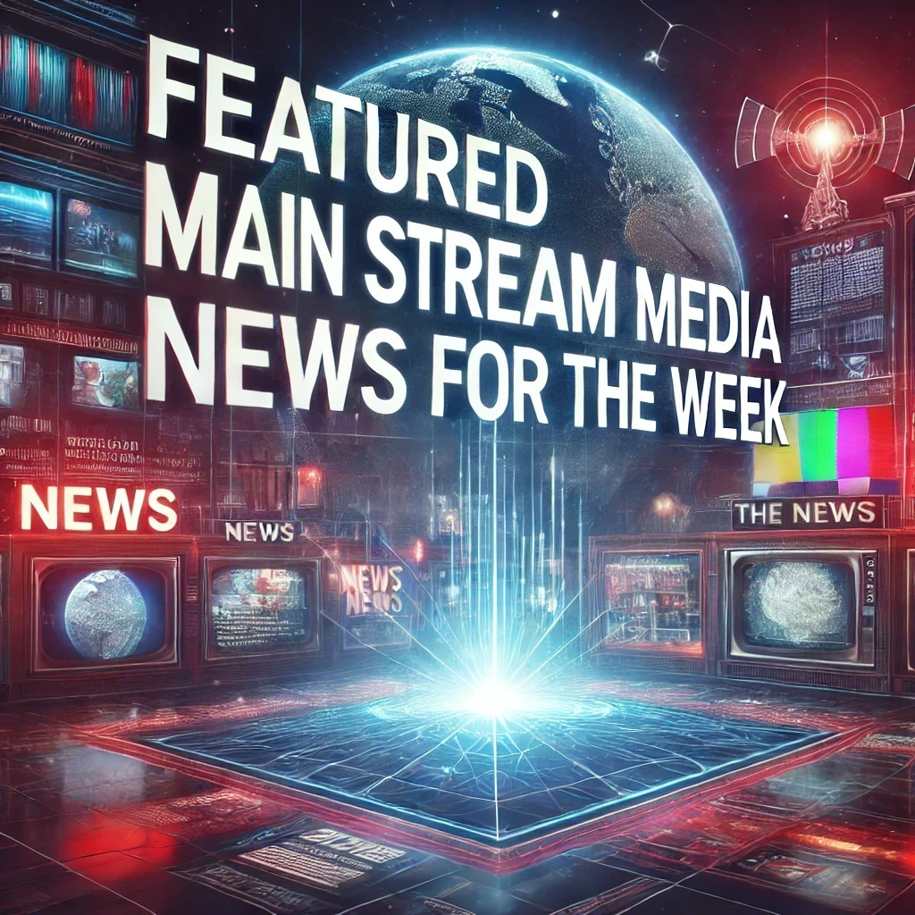 Main Stream Media