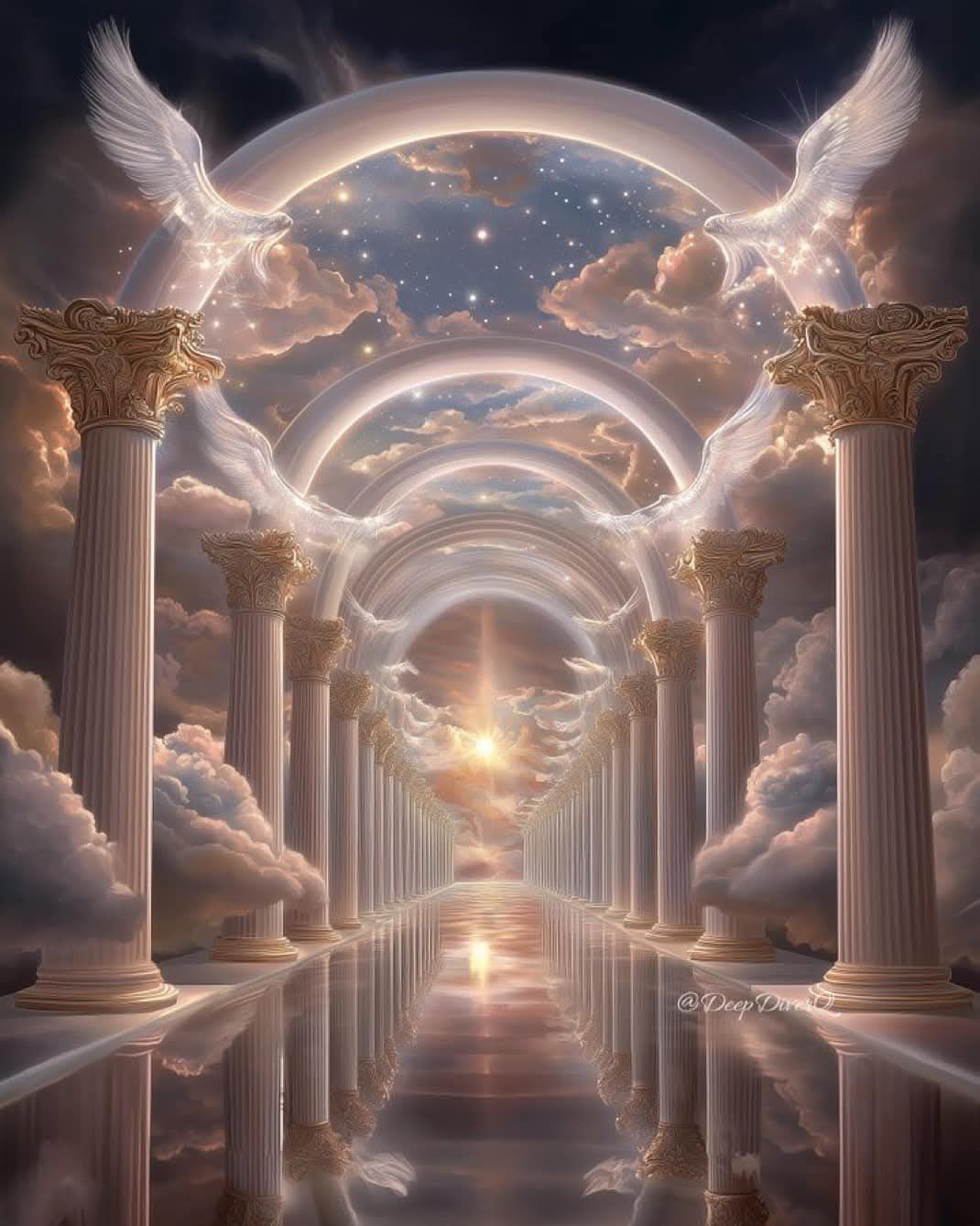 passage-way