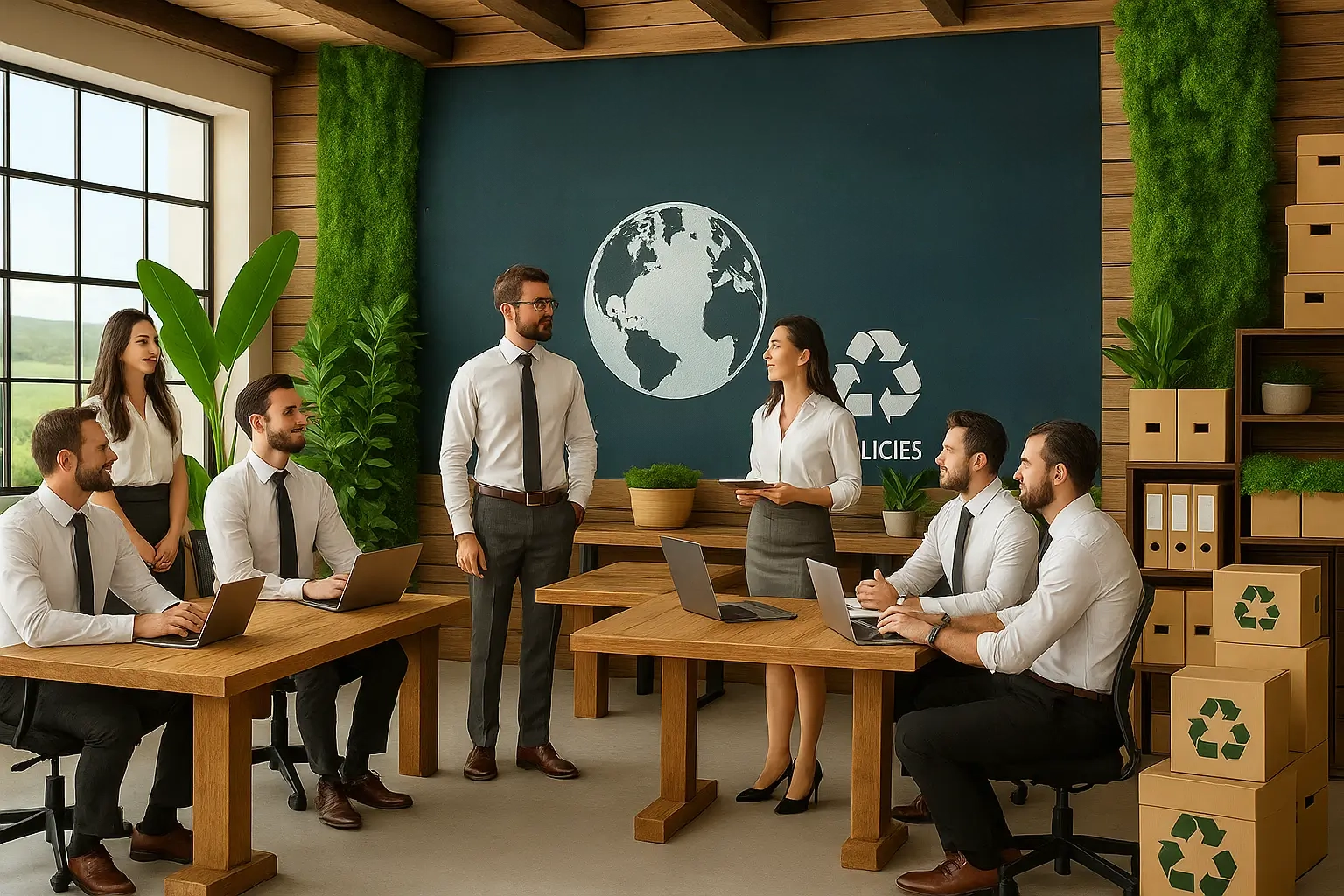 Creating A Conscious Business Culture Creating A Conscious Business Culture