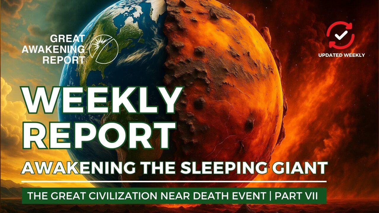 Sleeping Giant May 12th