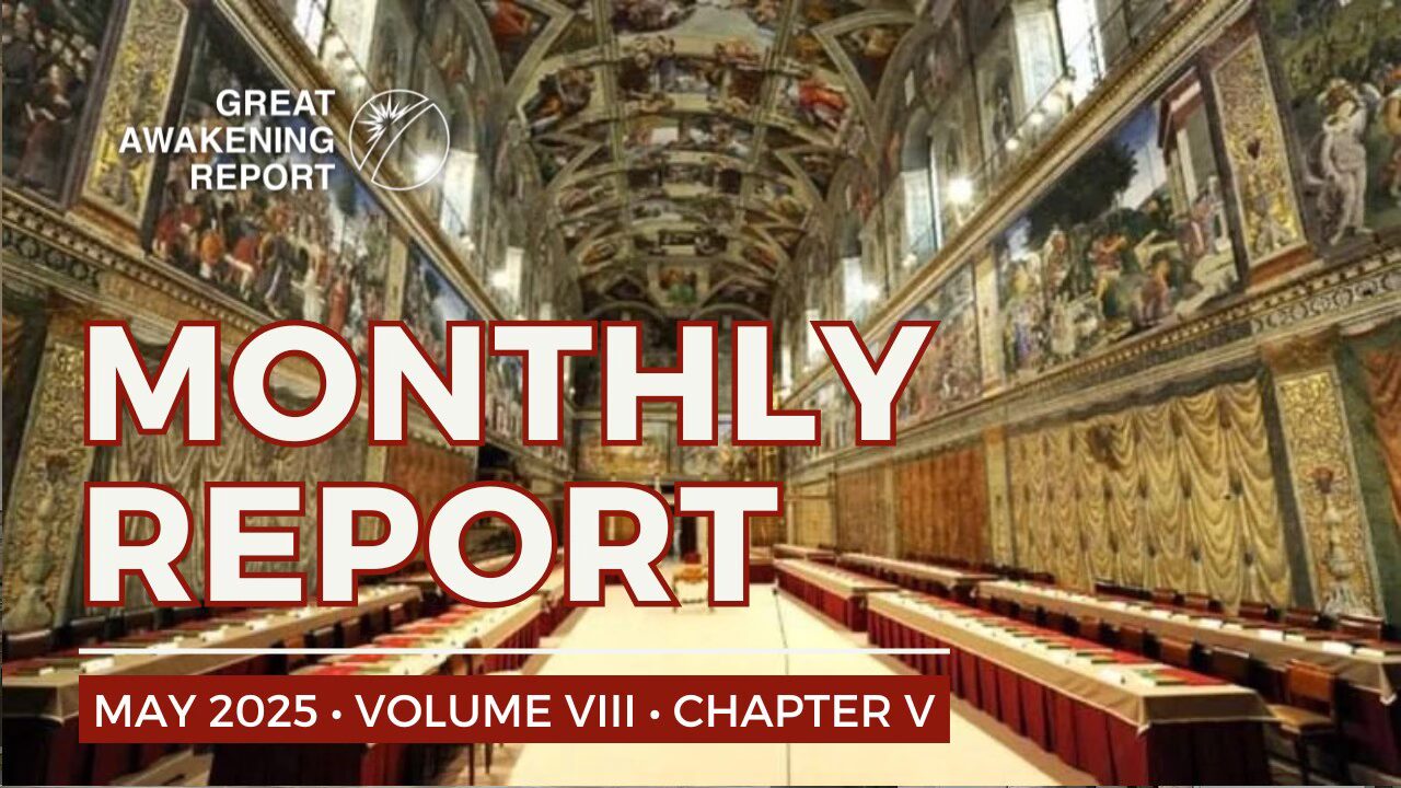 May monthly report