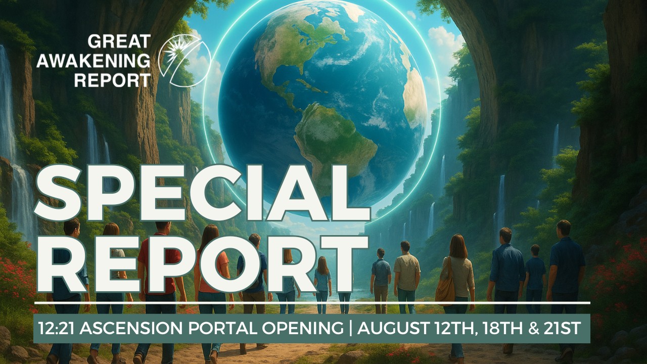 Ascension portal
